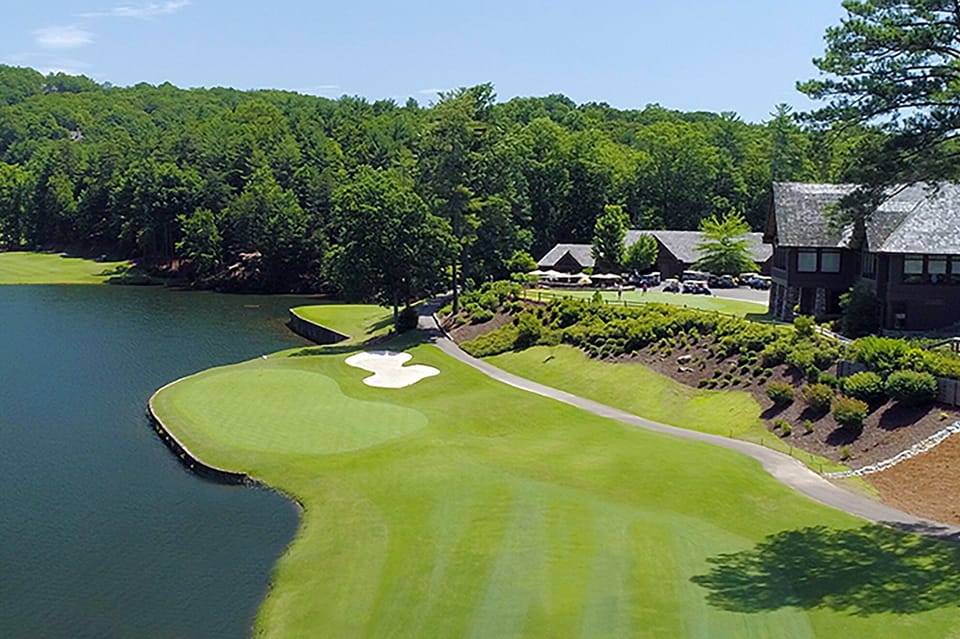 Big Canoe Clubhouse