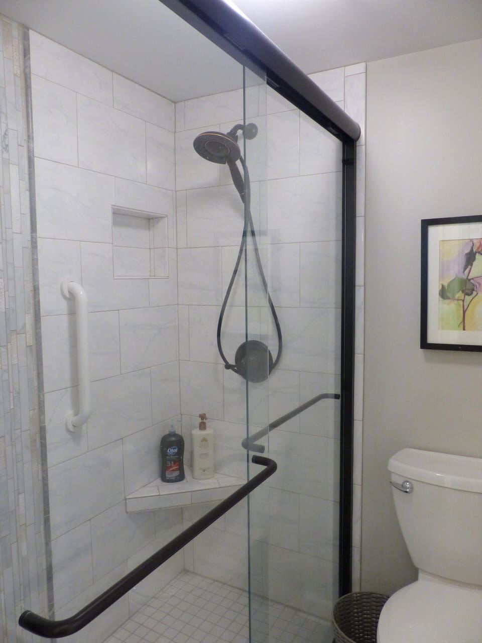 Main Floor Bathroom
