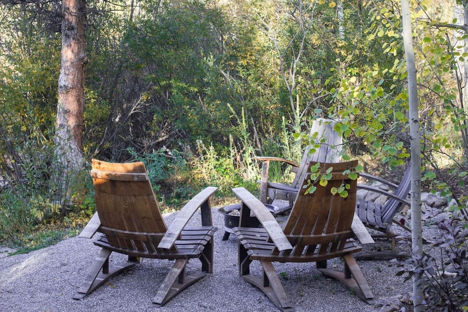 Creekside Fire Pit