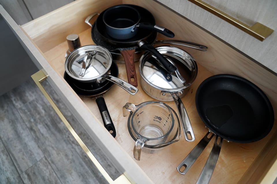 Pots & Pans