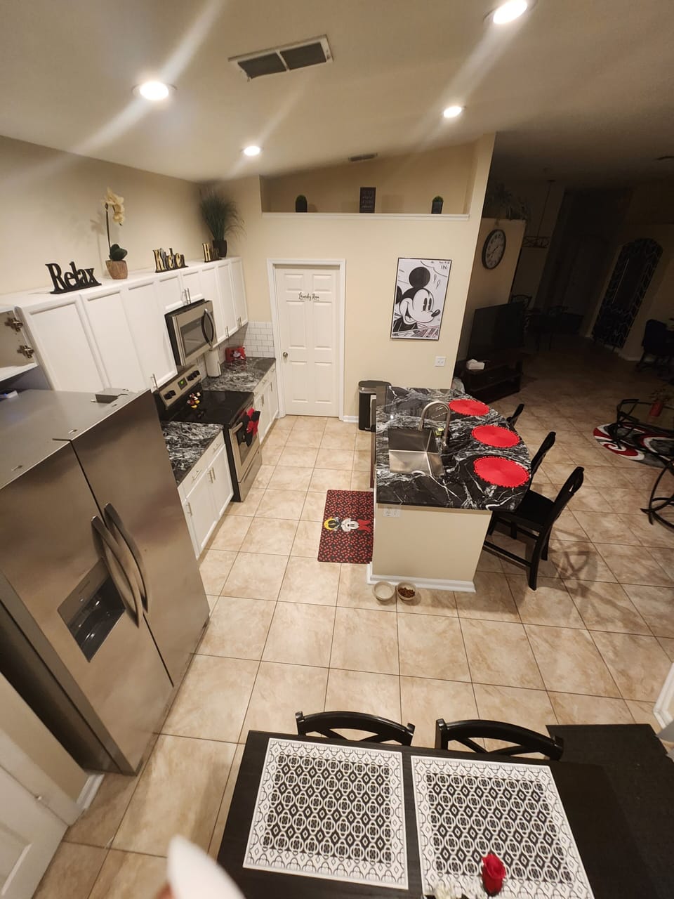 Private kitchen