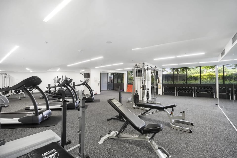 Communal Gym