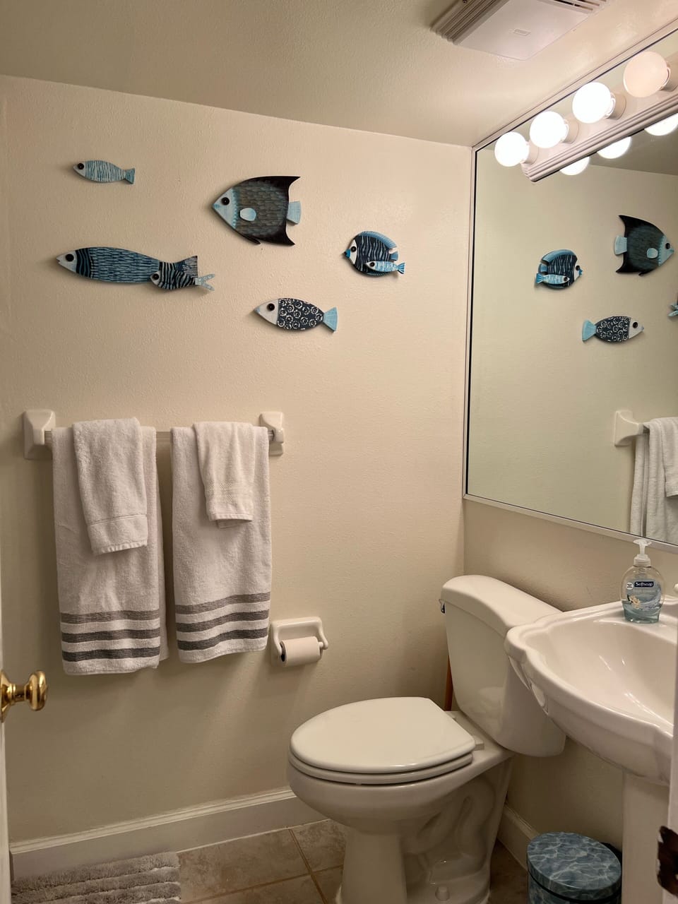 Bathroom #2