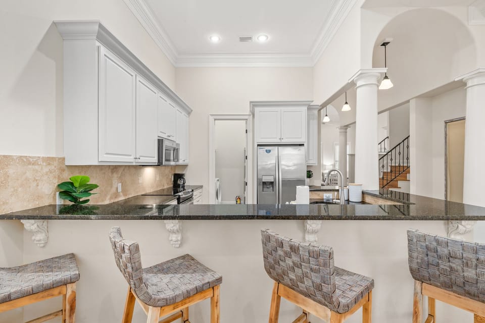 House, Multiple Beds, Balcony, Garden View (156 Palmeira Way) | Private kitchen