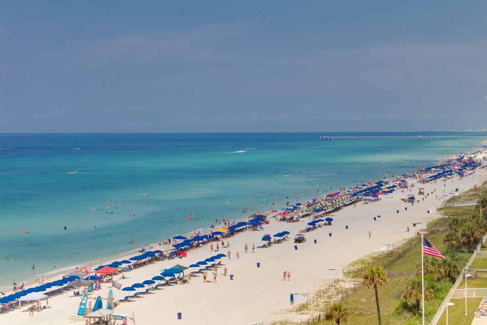 Beautiful Long Beach Condo Unit 1-1206! TWO Gulf Masters! Apartment in Long Beach