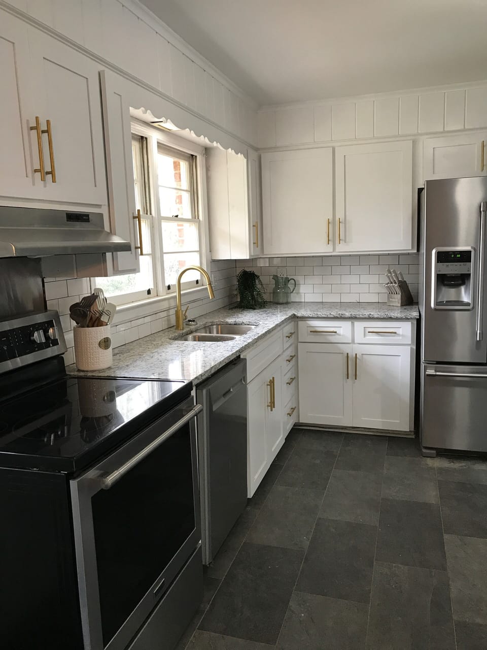 Spacious Kitchen