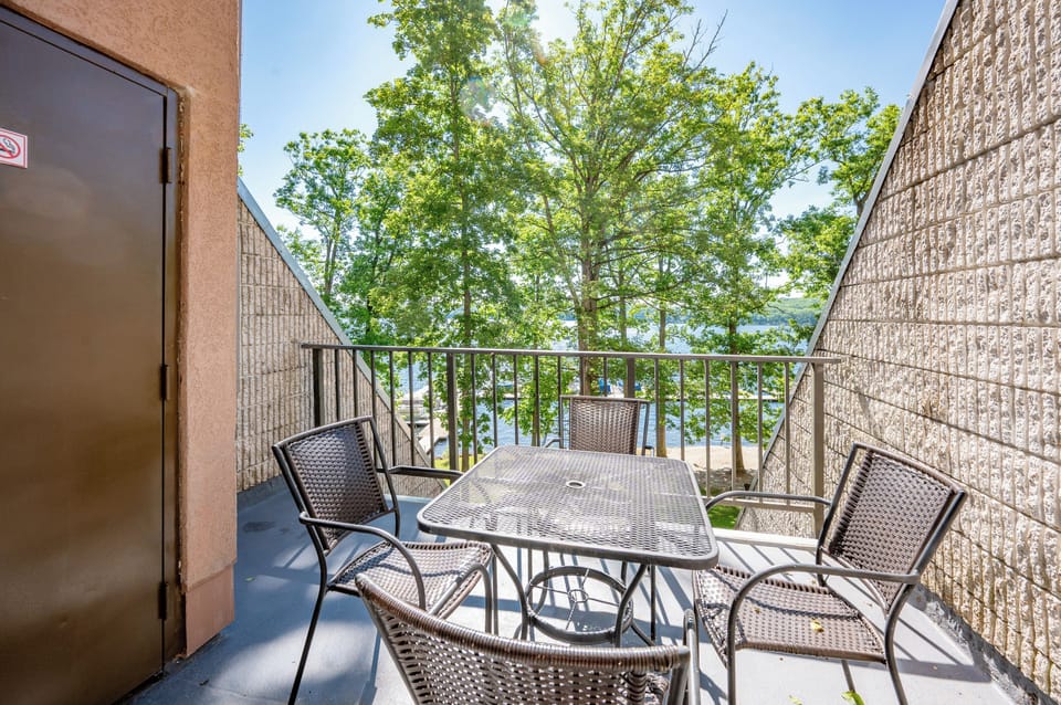 Living Room Balcony