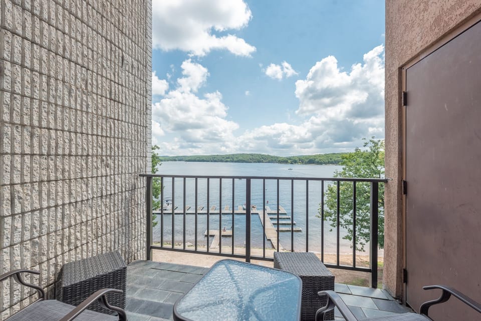 Private Balcony