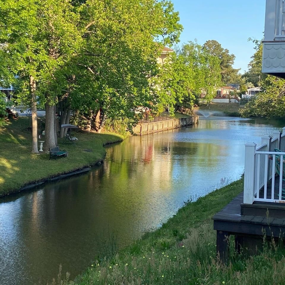  Canal view 