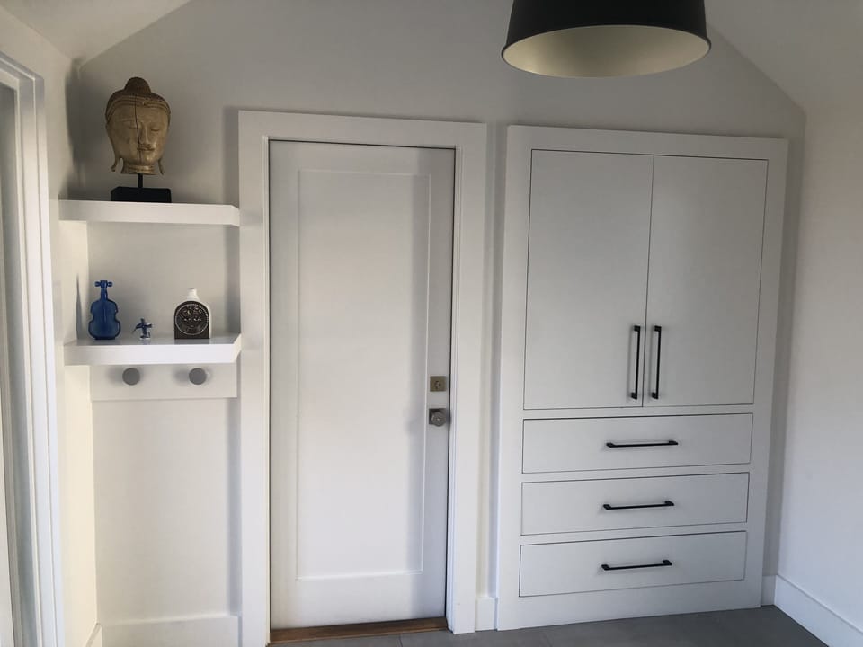 Mudroom 