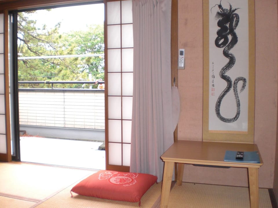 Japanese style room