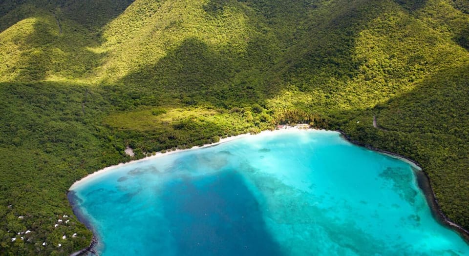 Be sure to visit Magens Bay while you're here. 