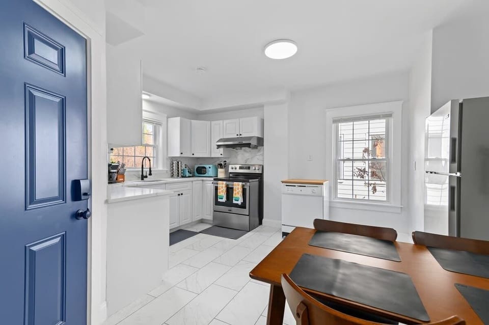 Kitchen space