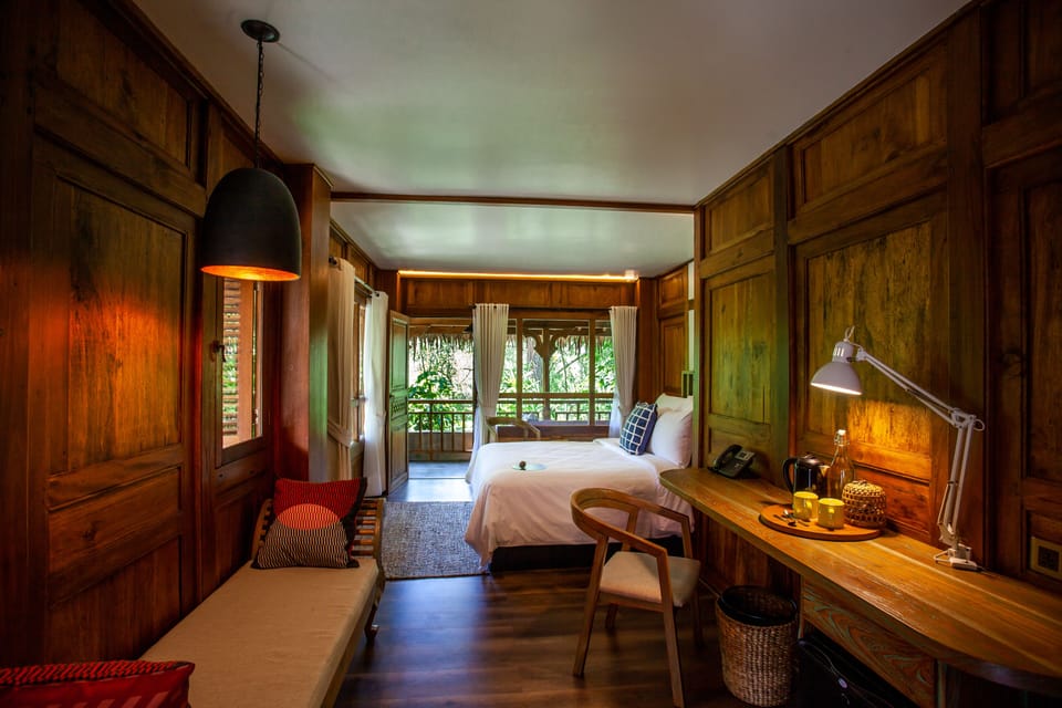 Standard Double Room | Free minibar items, desk, laptop workspace, free WiFi
