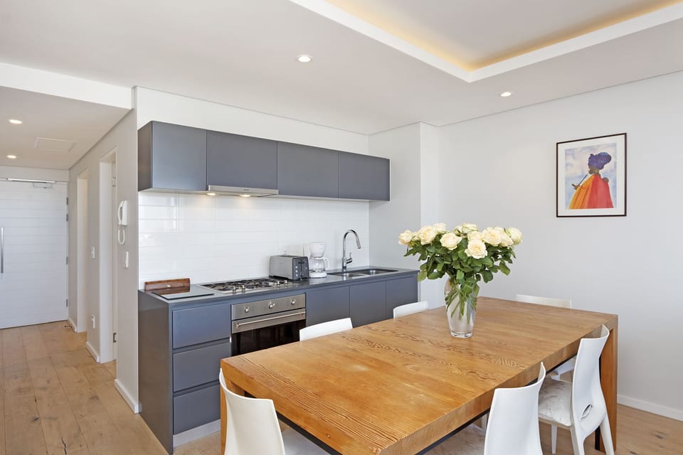 Apartment (1 Bedroom) | Interior