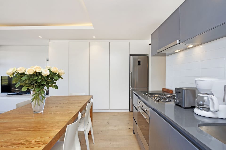 Apartment (1 Bedroom) | Interior