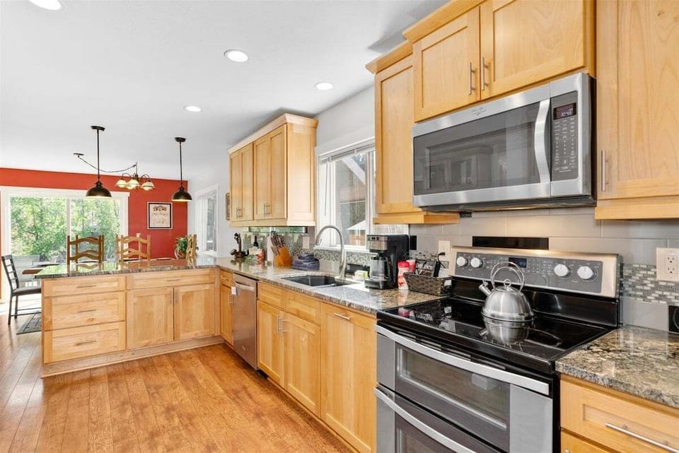 Your kitchen
