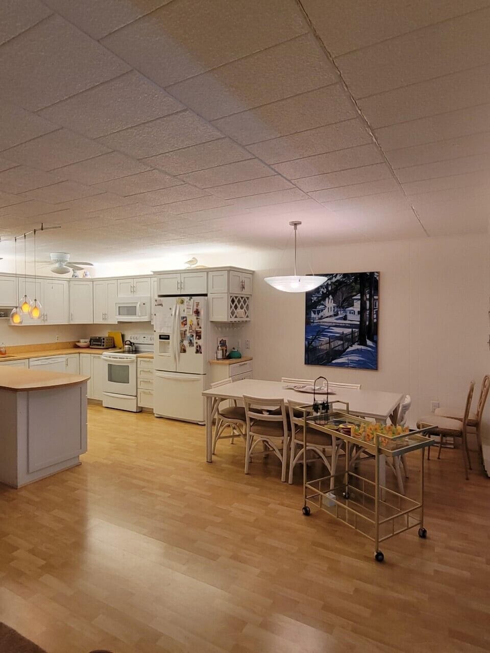 Private kitchen
