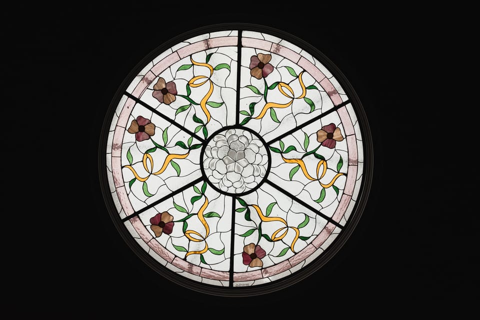 Interior detail