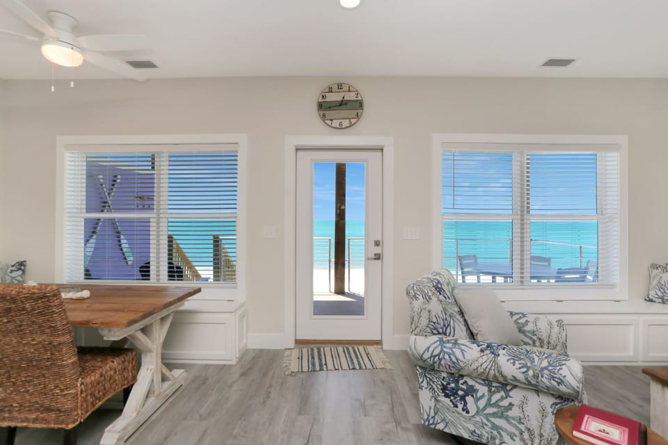 Living Area View