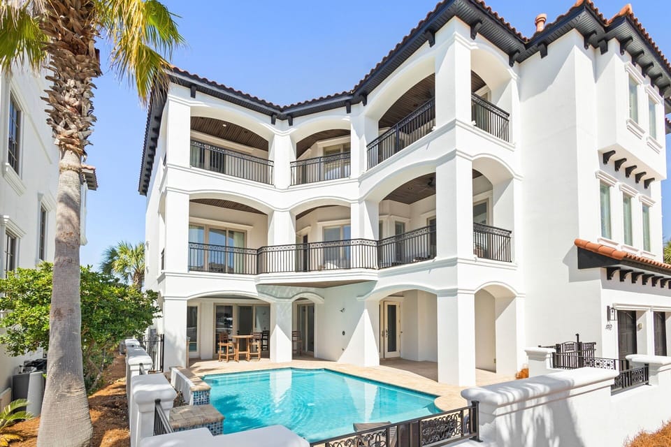 Sandcastle by the Sea - Destiny by the Sea - Exterior