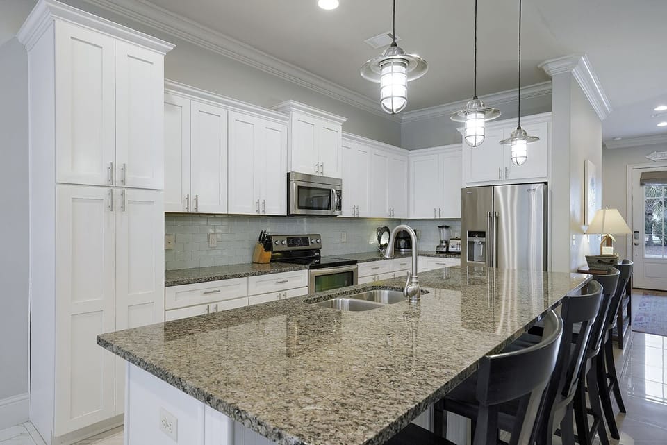 La Terrazza 950A - Miramar Beach - Kitchen