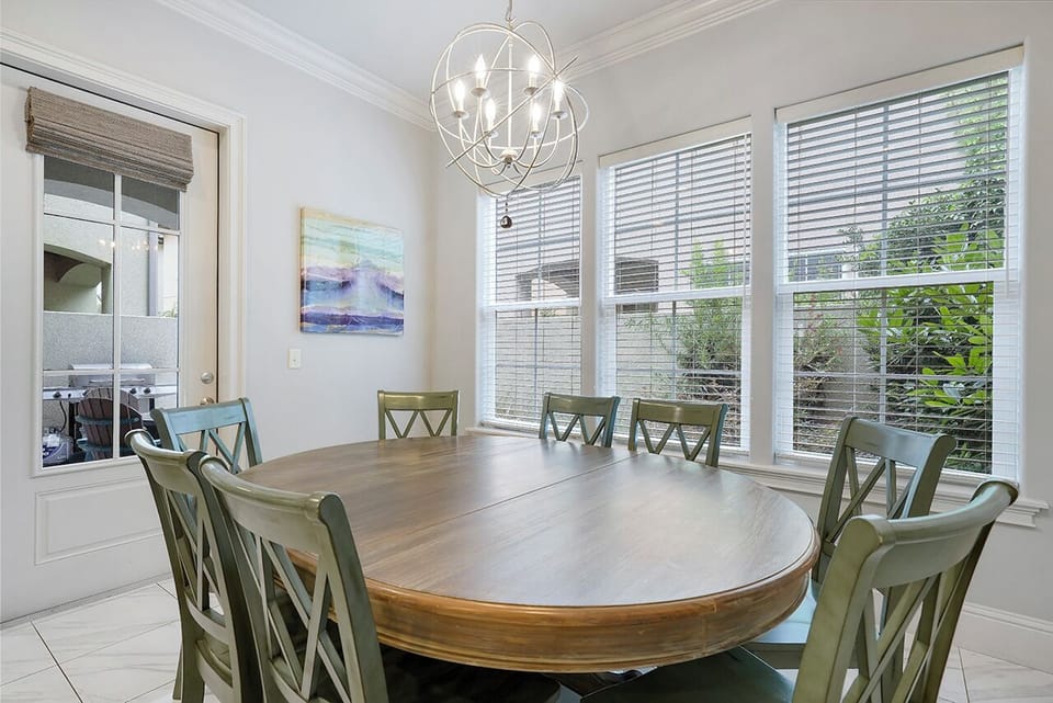 La Terrazza 950A - Miramar Beach - Dining Room