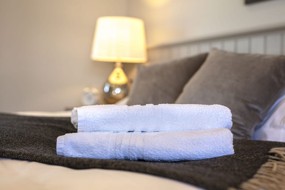 Standard Double or Twin Room | Laptop workspace, free WiFi
