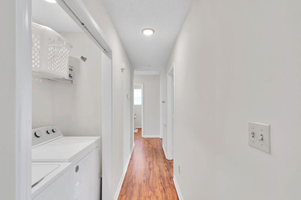 Second bedroom — ideal for travel nurses or additional guests