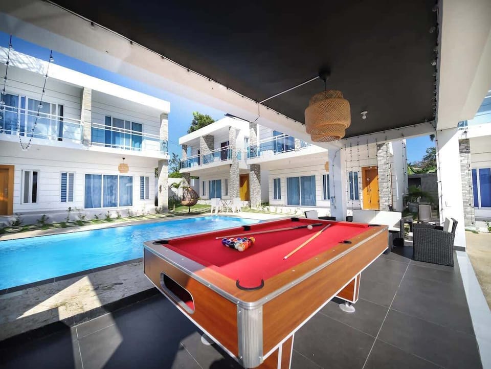 Billiard View