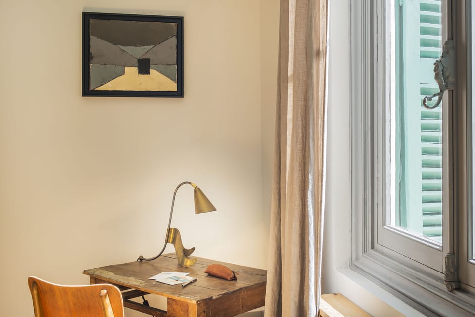 Superior Room | Egyptian cotton sheets, premium bedding, memory foam beds