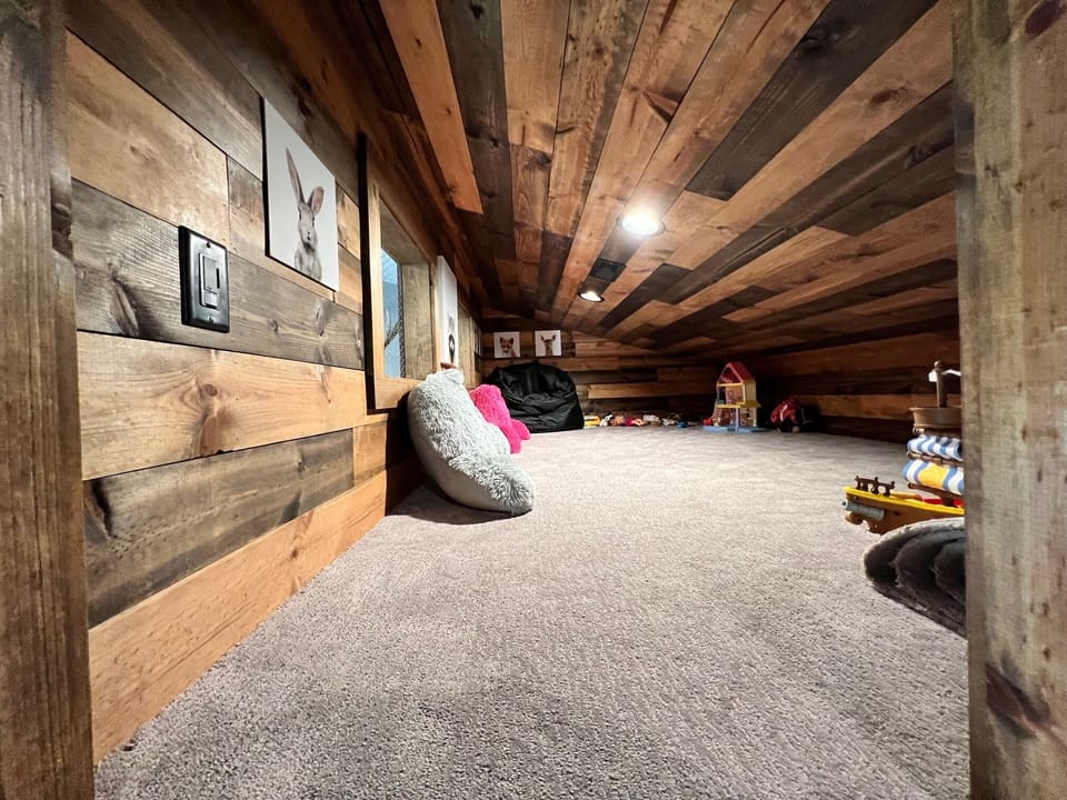 Loft area