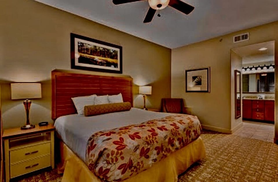 Large bedrooms