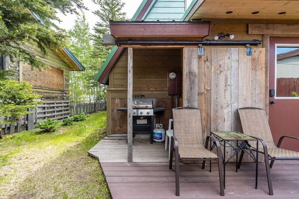 BBQ/picnic area