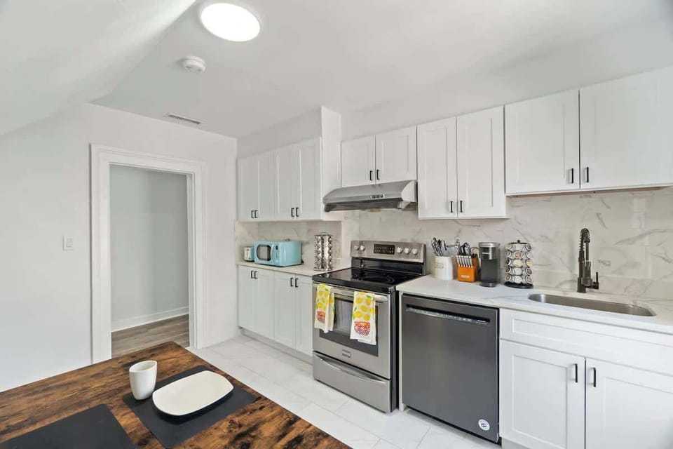 Kitchen space!