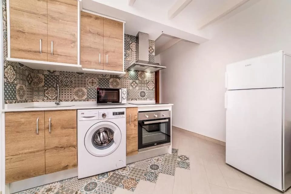 Apartment, Ensuite (1-4 pax) | Shared kitchen