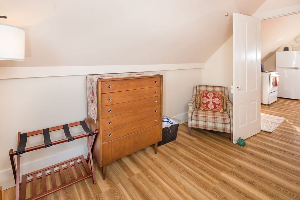 Bedroom dresser.