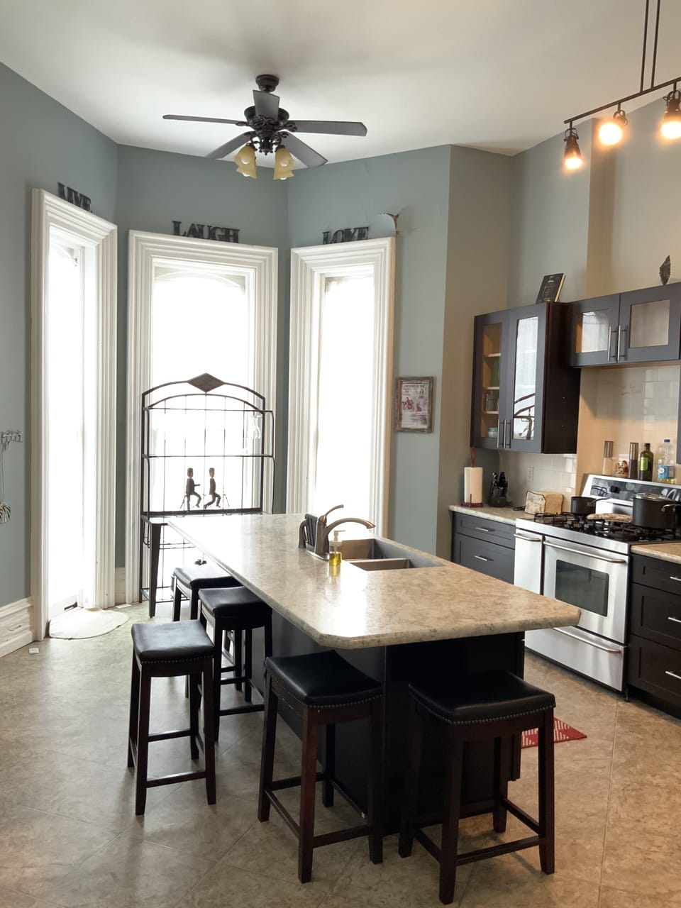 Private kitchen