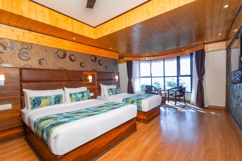 Premium Triple Room | WiFi (free), bed sheets