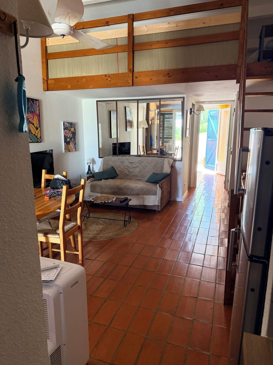 Living area