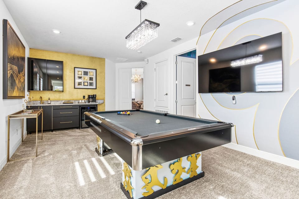 Game room