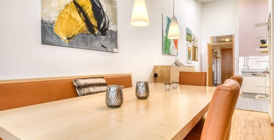 Family Apartment | Living area | Smart TV