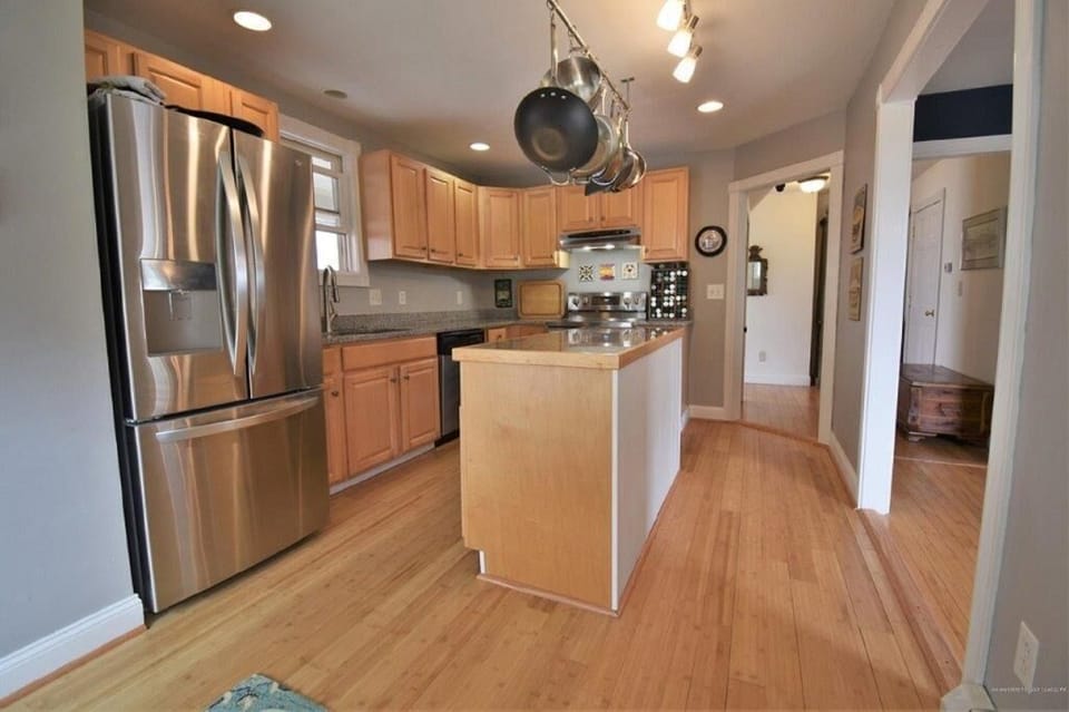 Fully Equipped  Kitchen-