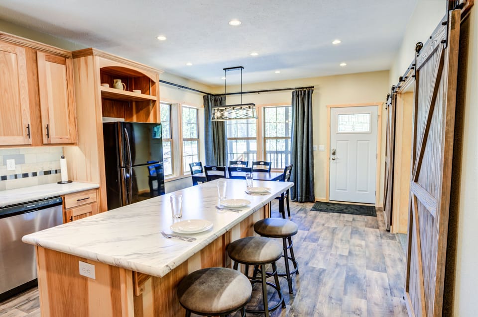 House | Dining room