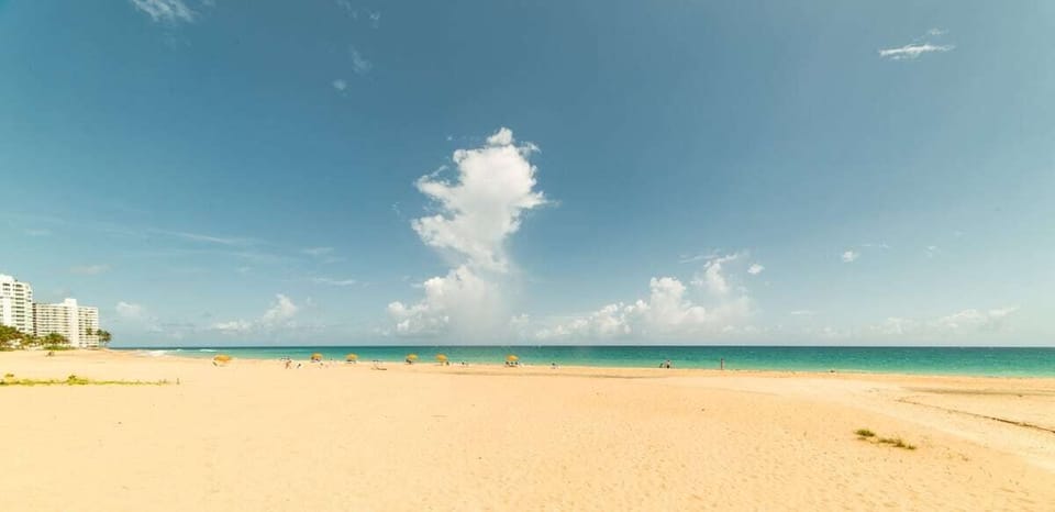 Condado Beach