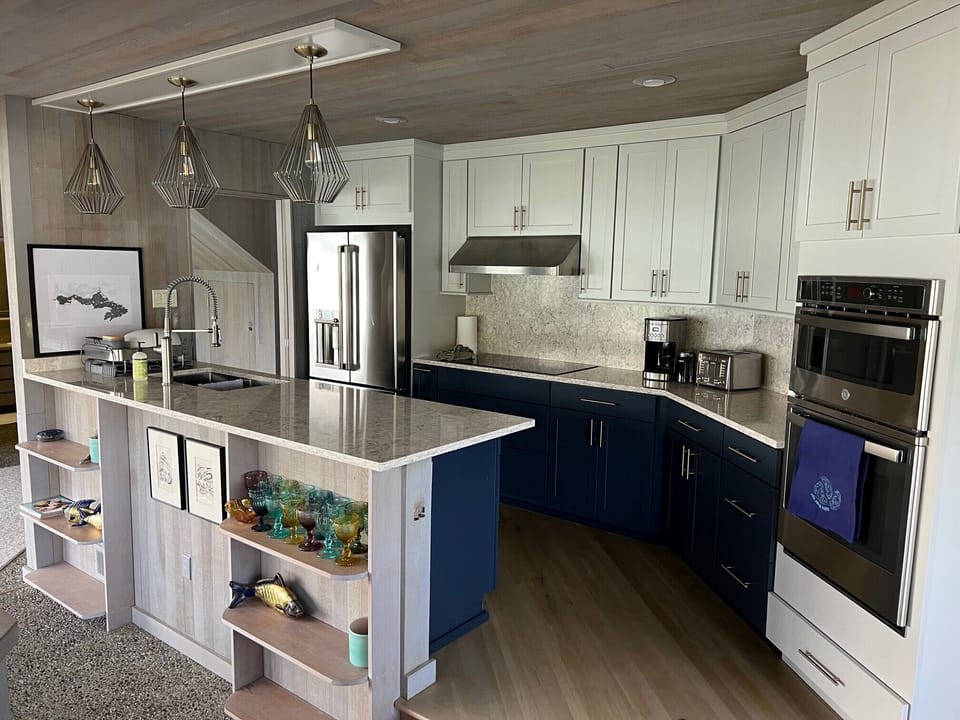 New kitchen 2023