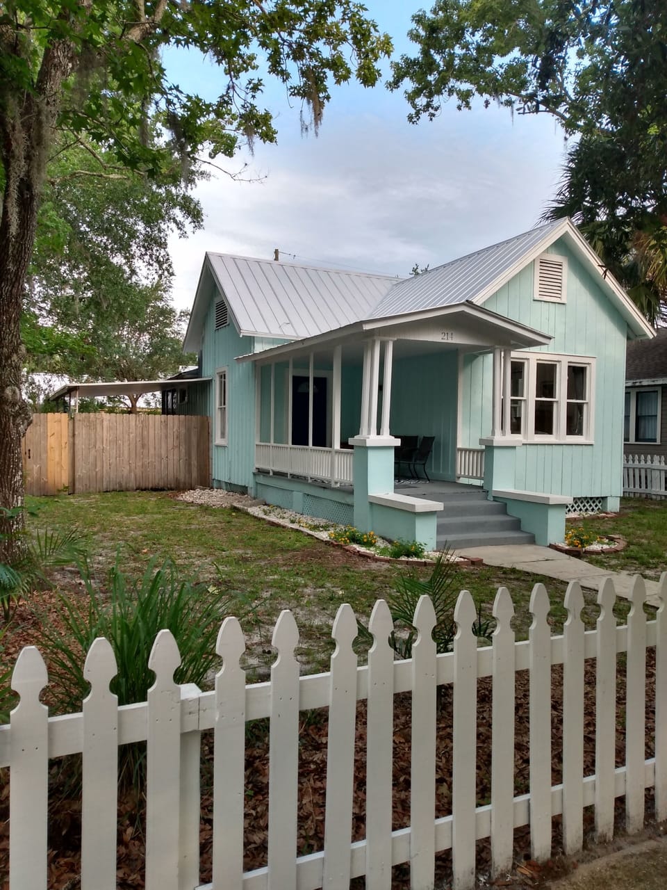 Exterior