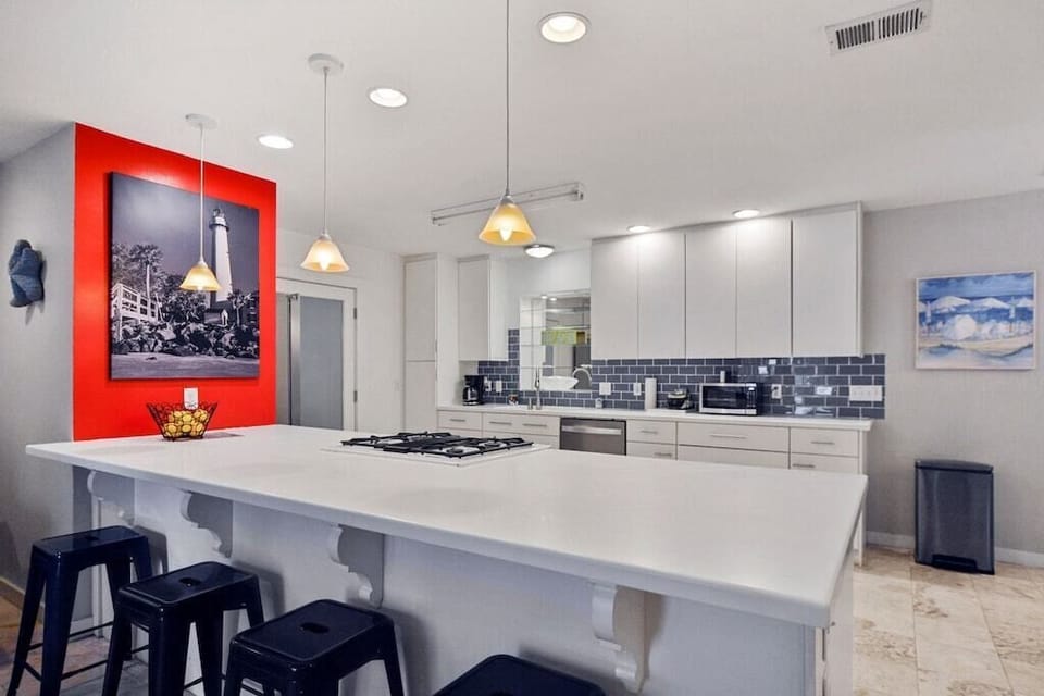 Chef’s Kitchen