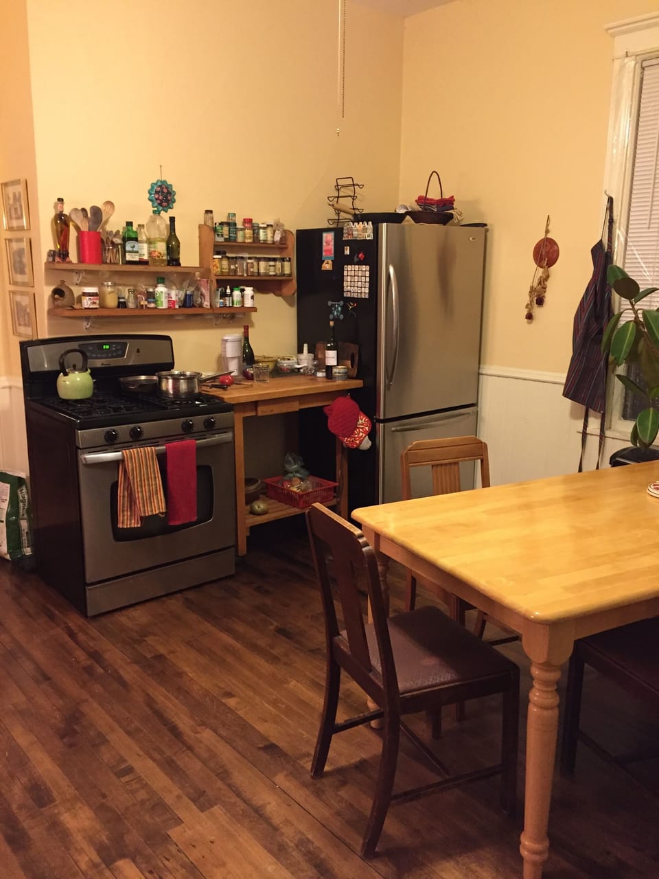 Private kitchen