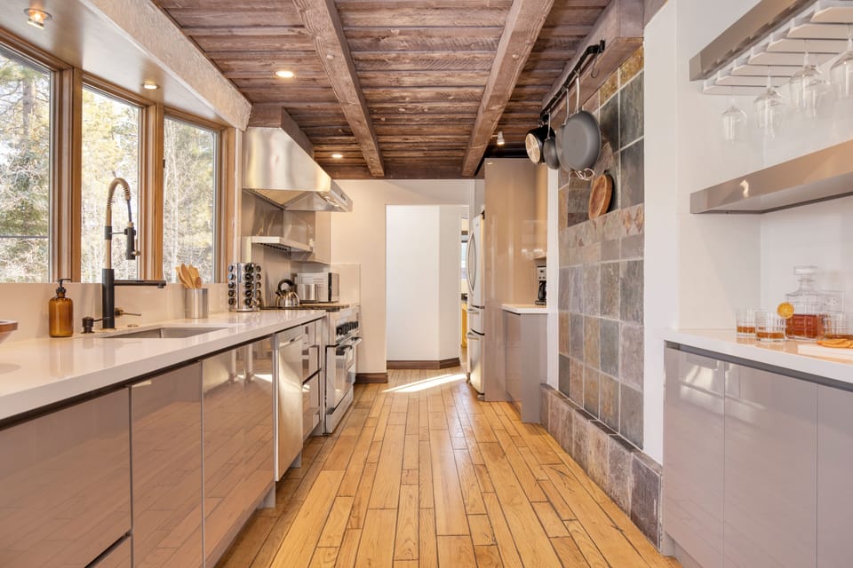 Kitchen.